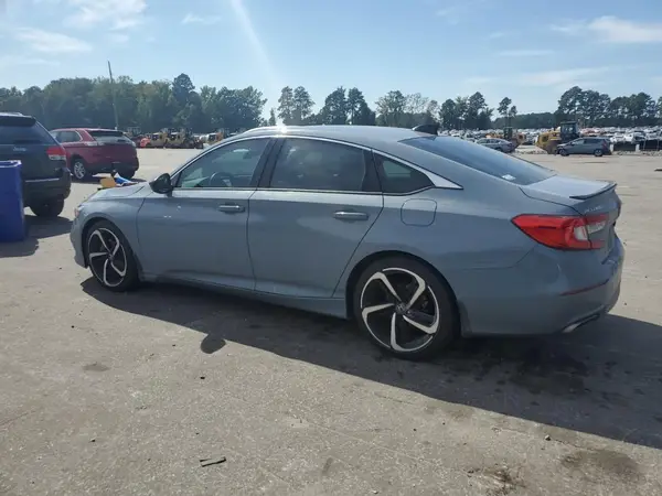 1HGCV1F35MA075932 2021 HONDA ACCORD - Image 2