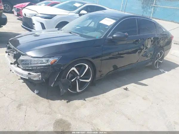 1HGCV1F35MA076725 2021 HONDA ACCORD - Image 2