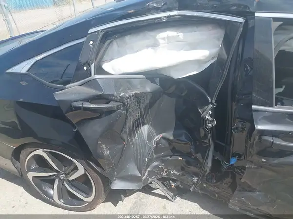 1HGCV1F35MA076725 2021 HONDA ACCORD - Image 8
