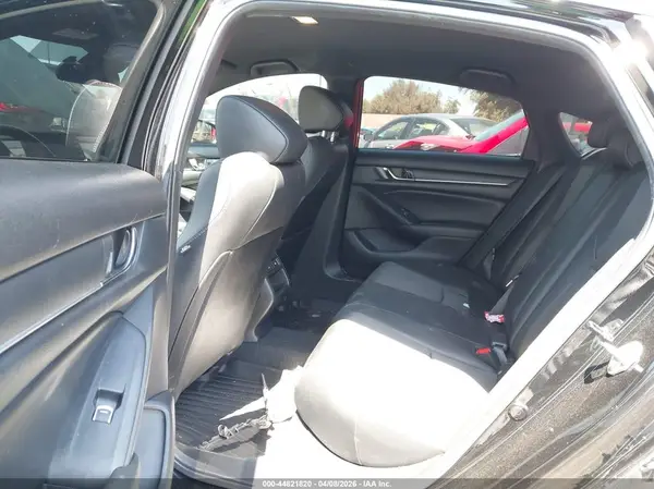 1HGCV1F35MA076806 2021 HONDA ACCORD - Image 8