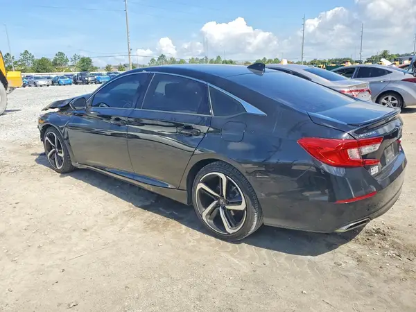 1HGCV1F35MA076840 2021 HONDA ACCORD - Image 2
