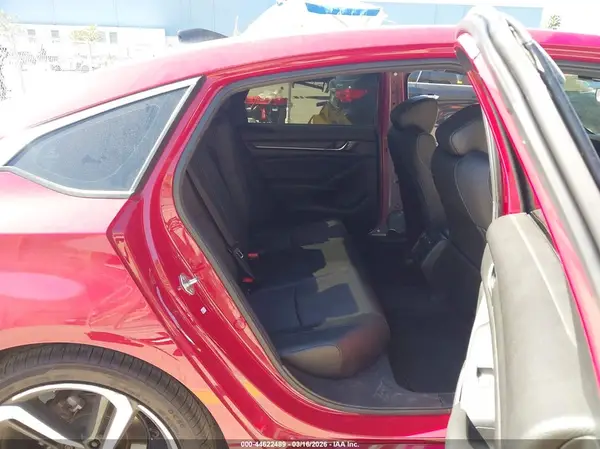1HGCV1F35MA077101 2021 HONDA ACCORD - Image 8