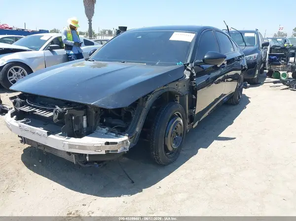 1HGCV1F35MA078135 2021 HONDA ACCORD - Image 2