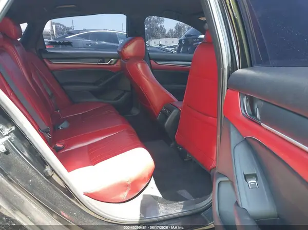 1HGCV1F35MA078135 2021 HONDA ACCORD - Image 8