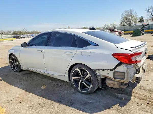 1HGCV1F35MA081102 2021 HONDA ACCORD - Image 2