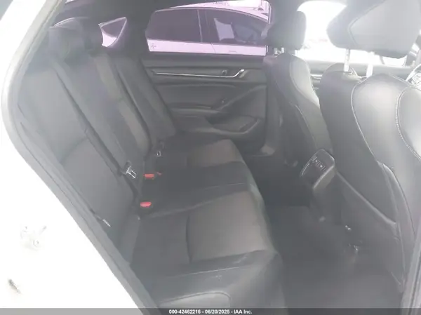1HGCV1F35MA081214 2021 HONDA ACCORD - Image 8