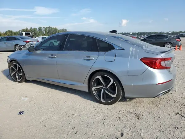 1HGCV1F35MA081567 2021 HONDA ACCORD - Image 2