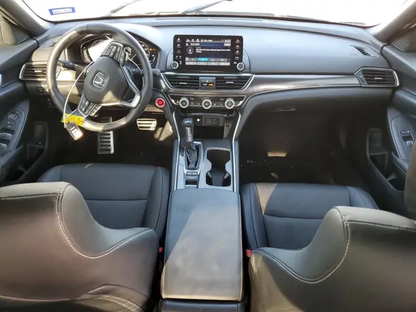 1HGCV1F35MA081567 2021 HONDA ACCORD - Image 8