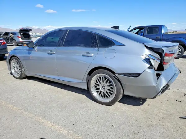 1HGCV1F35MA083562 2021 HONDA ACCORD - Image 2