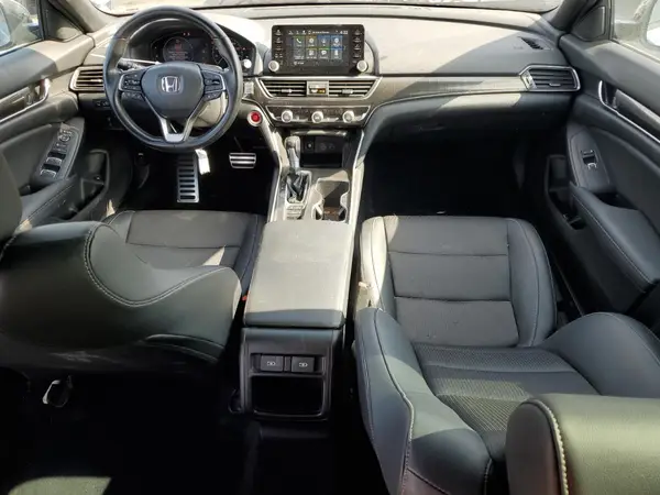 1HGCV1F35MA083822 2021 HONDA ACCORD - Image 8