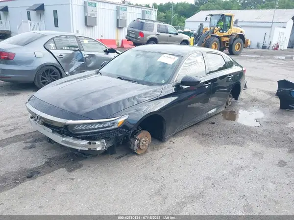 1HGCV1F35MA084128 2021 HONDA ACCORD - Image 2