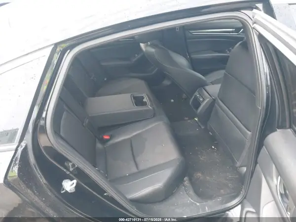 1HGCV1F35MA084128 2021 HONDA ACCORD - Image 8