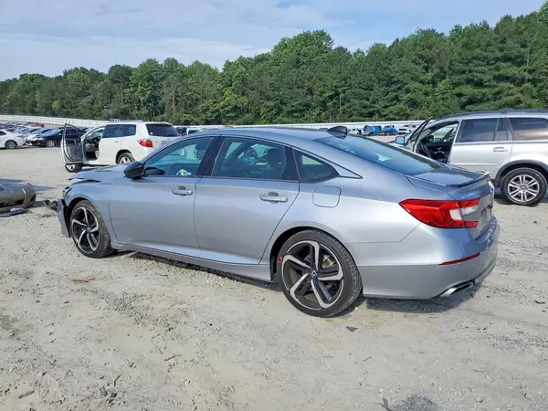 1HGCV1F35MA084811 2021 HONDA ACCORD - Image 2