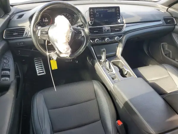 1HGCV1F35MA084811 2021 HONDA ACCORD - Image 8