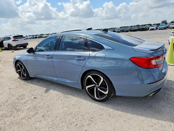 1HGCV1F35MA086428 2021 HONDA ACCORD - Image 2