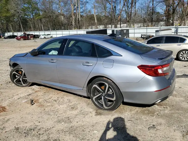 1HGCV1F35MA086834 2021 HONDA ACCORD - Image 2