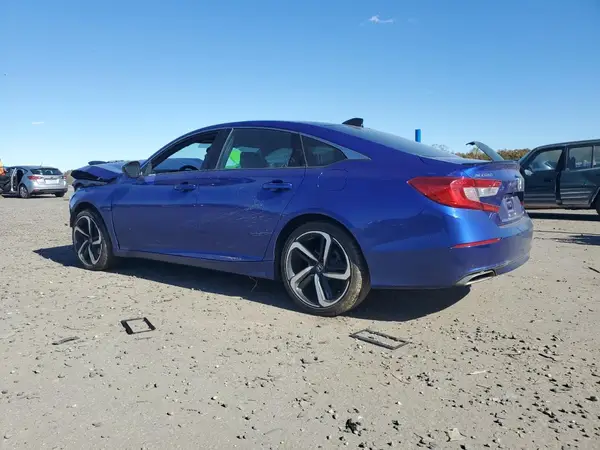 1HGCV1F35MA087739 2021 HONDA ACCORD - Image 2
