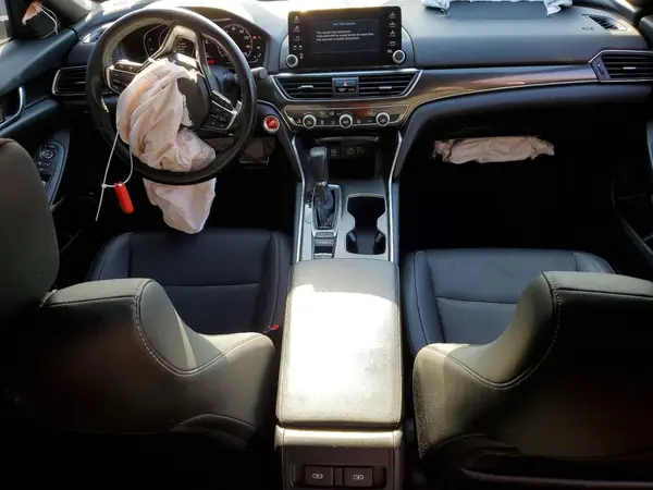 1HGCV1F35MA089233 2021 HONDA ACCORD - Image 8