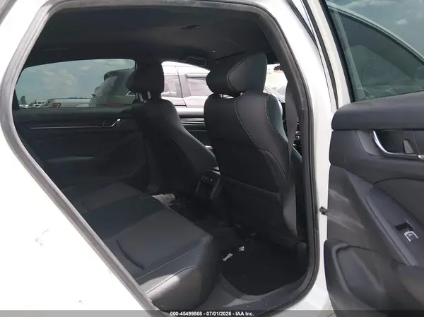 1HGCV1F35MA089801 2021 HONDA ACCORD - Image 8