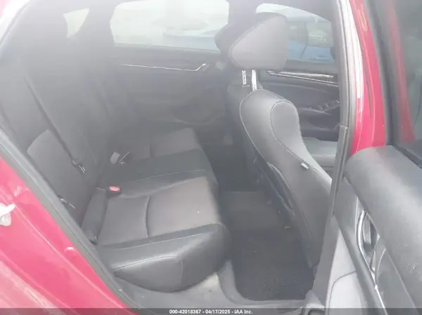 1HGCV1F35MA090110 2021 HONDA ACCORD - Image 8