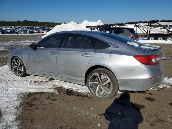 1HGCV1F35MA090981 2021 HONDA ACCORD - Image 2