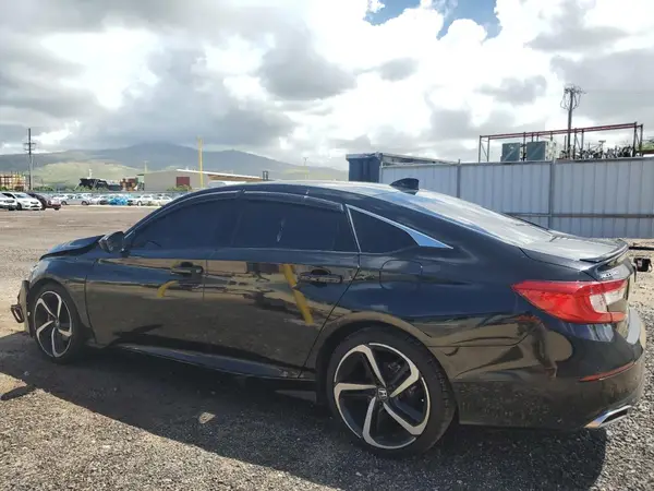 1HGCV1F35MA091757 2021 HONDA ACCORD - Image 2