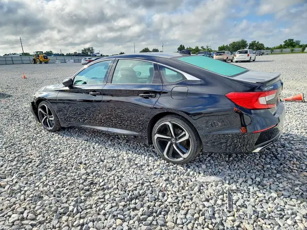 1HGCV1F35MA093248 2021 HONDA ACCORD - Image 2
