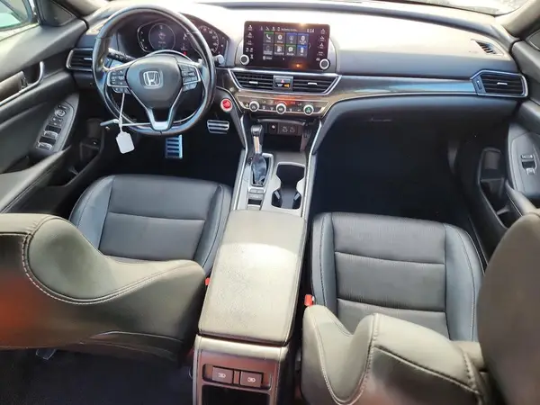 1HGCV1F35MA093248 2021 HONDA ACCORD - Image 8