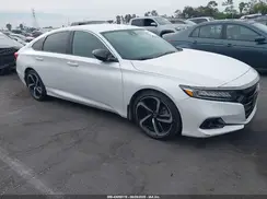1HGCV1F35MA094268 2021 HONDA ACCORD