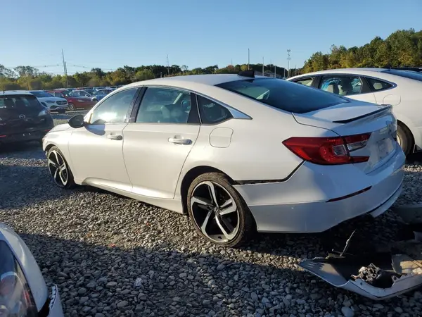 1HGCV1F35MA097722 2021 HONDA ACCORD - Image 2