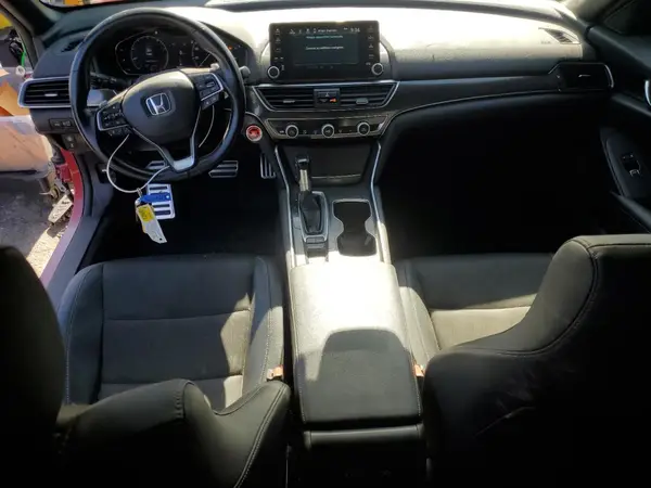 1HGCV1F35MA098871 2021 HONDA ACCORD - Image 8