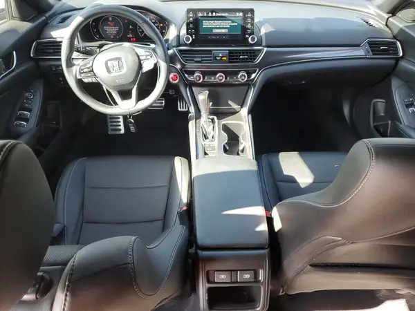 1HGCV1F35MA099518 2021 HONDA ACCORD - Image 8