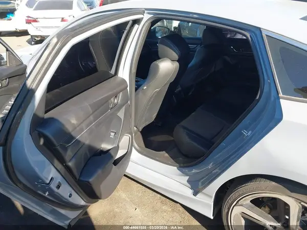 1HGCV1F35MA100358 2021 HONDA ACCORD - Image 8