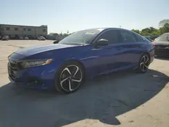 1HGCV1F35MA100487 2021 HONDA ACCORD
