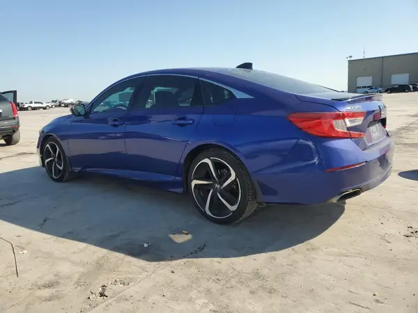 1HGCV1F35MA100487 2021 HONDA ACCORD - Image 2