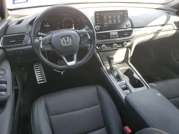 1HGCV1F35MA100487 2021 HONDA ACCORD - Image 8