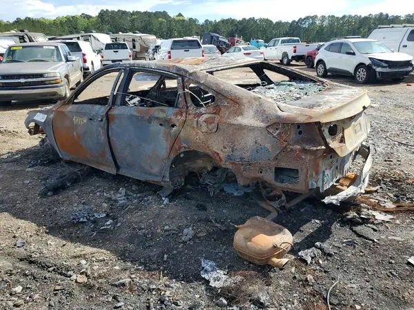 1HGCV1F35MA100635 2021 HONDA ACCORD - Image 2