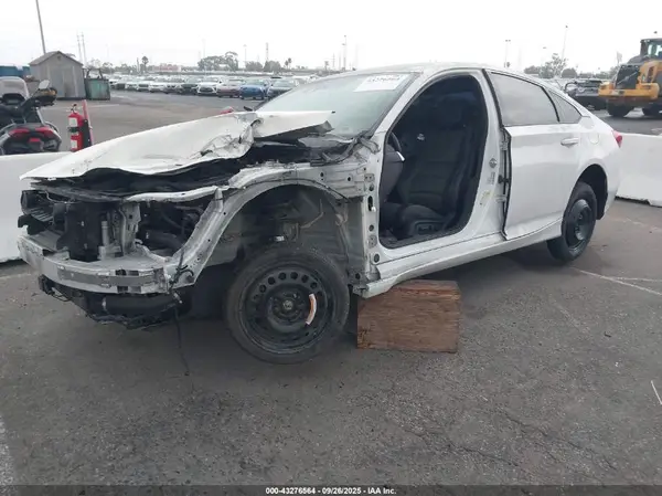 1HGCV1F35MA101204 2021 HONDA ACCORD - Image 2