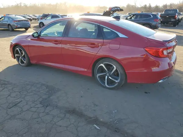 1HGCV1F35MA101428 2021 HONDA ACCORD - Image 2