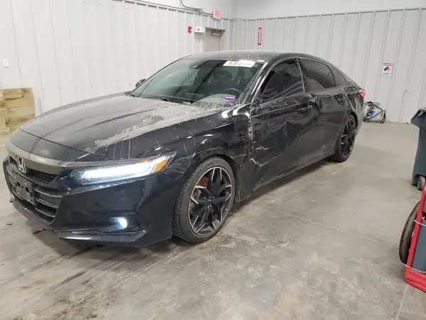 1HGCV1F35MA102871 2021 HONDA ACCORD - Image 1