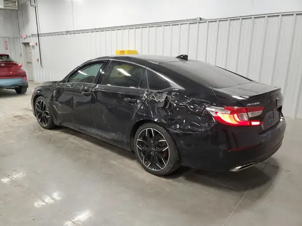 1HGCV1F35MA102871 2021 HONDA ACCORD - Image 2