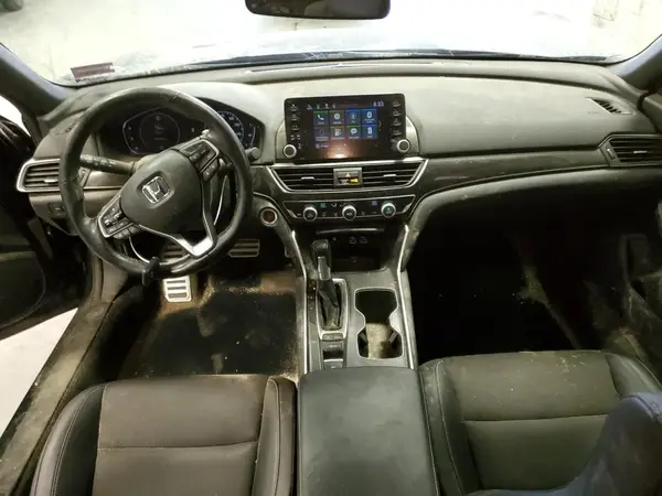 1HGCV1F35MA102871 2021 HONDA ACCORD - Image 8