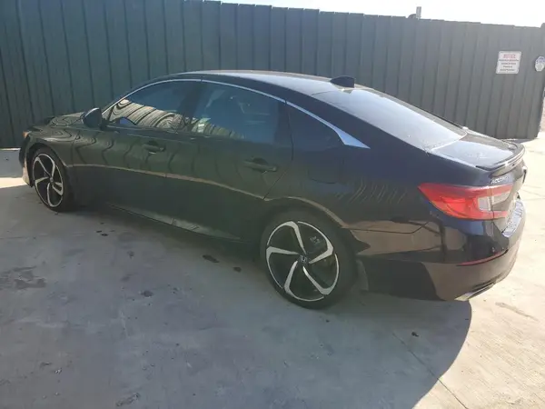 1HGCV1F35MA102935 2021 HONDA ACCORD - Image 2