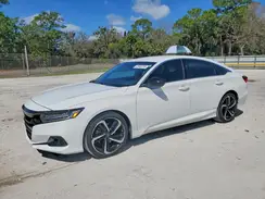 1HGCV1F35MA105205 2021 HONDA ACCORD