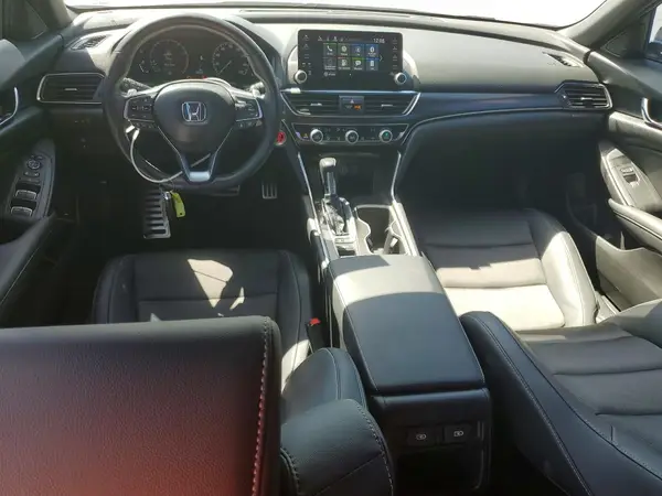 1HGCV1F35MA105205 2021 HONDA ACCORD - Image 8