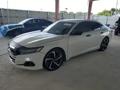 1HGCV1F35MA105608 2021 HONDA ACCORD