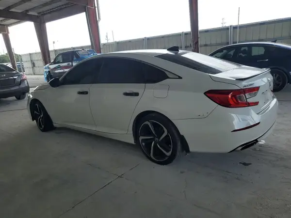1HGCV1F35MA105608 2021 HONDA ACCORD - Image 2