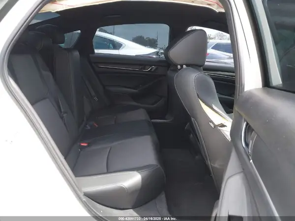 1HGCV1F35MA105639 2021 HONDA ACCORD - Image 8