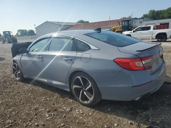 1HGCV1F35MA106435 2021 HONDA ACCORD - Image 2