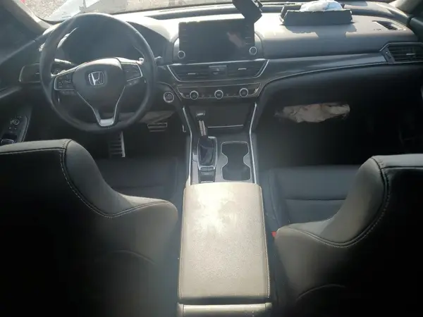 1HGCV1F35MA106435 2021 HONDA ACCORD - Image 8